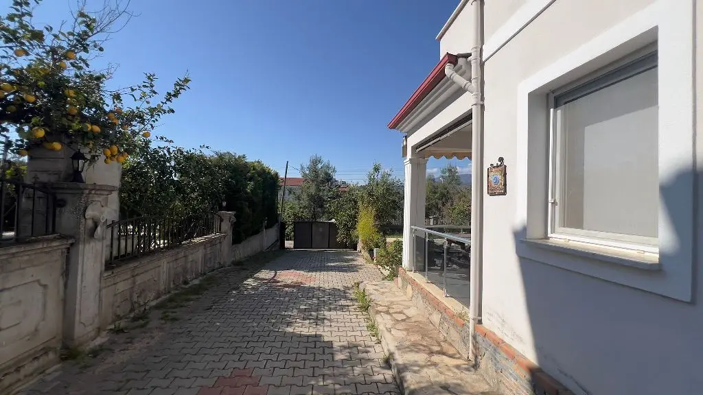 Home in Ciftlik